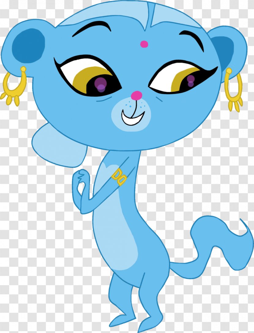 Sunil Nevla Blythe Baxter Littlest Pet Shop - Carnivoran Transparent PNG