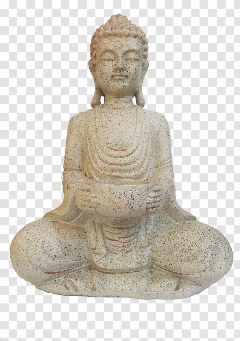 Gautama Buddha Meditation Statue Zen - Buddhahood - Buddhism Transparent PNG