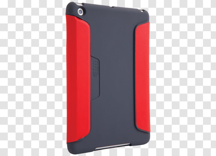 Mobile Phone Accessories Phones - Gadget - Ipad Mini Red Case Transparent PNG