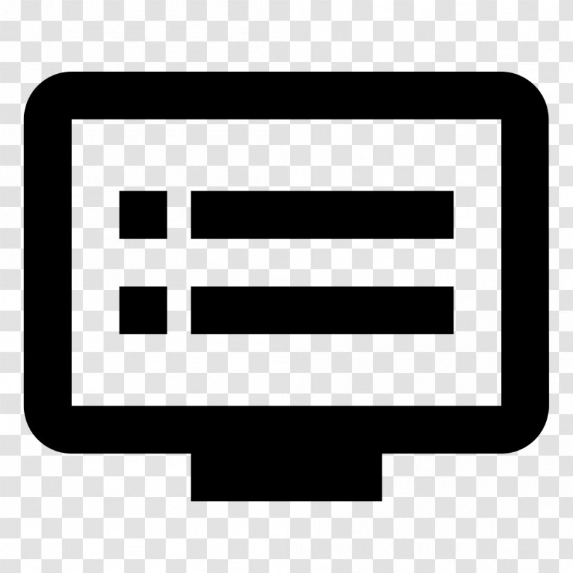 User Interface University Of Tasmania Digital Video Recorders Icon Design - Text Transparent PNG