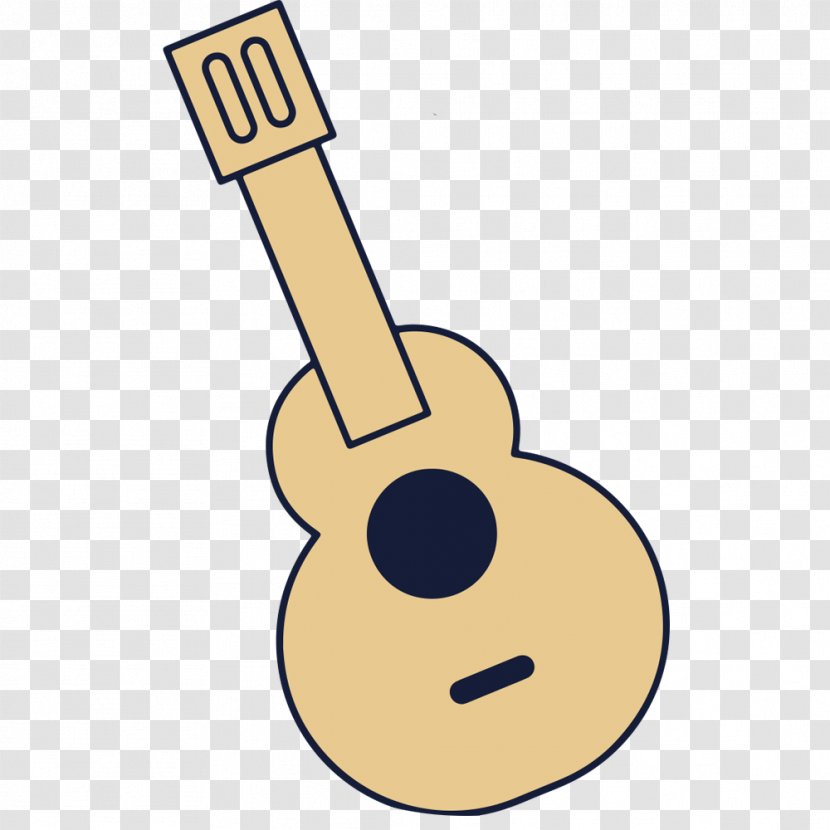 Adobe Illustrator Clip Art - Promotion - Flat Guitar Transparent PNG