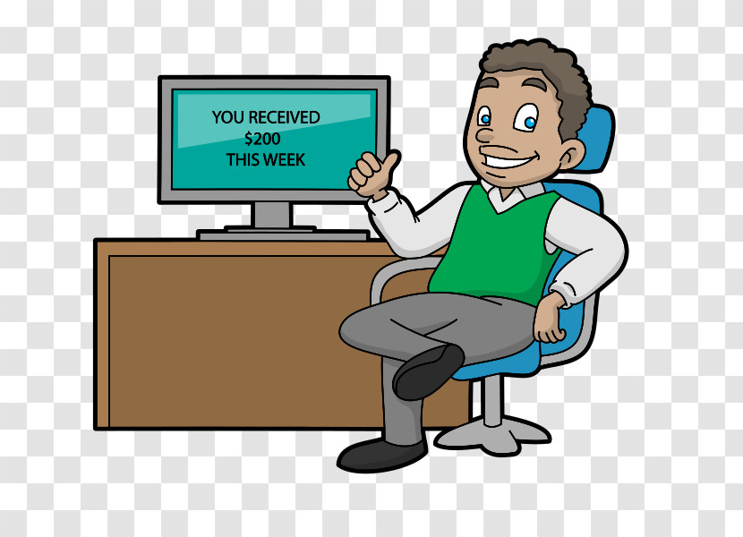 Cartoon Job Sharing Learning Classroom Transparent PNG