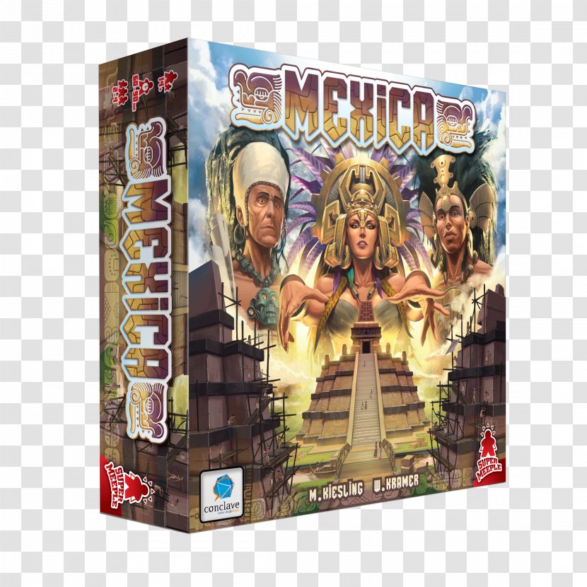 Amun-Re Board Game Mexica Dominion - Player - POKEBOLA Transparent PNG