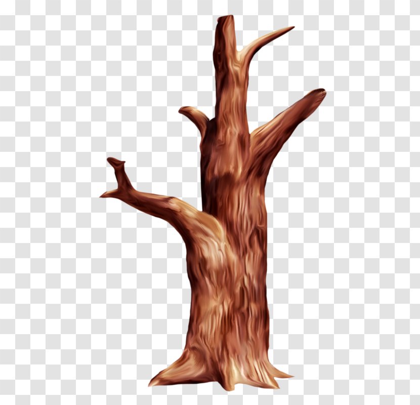 Tree Wood Clip Art - Sculpture Transparent PNG