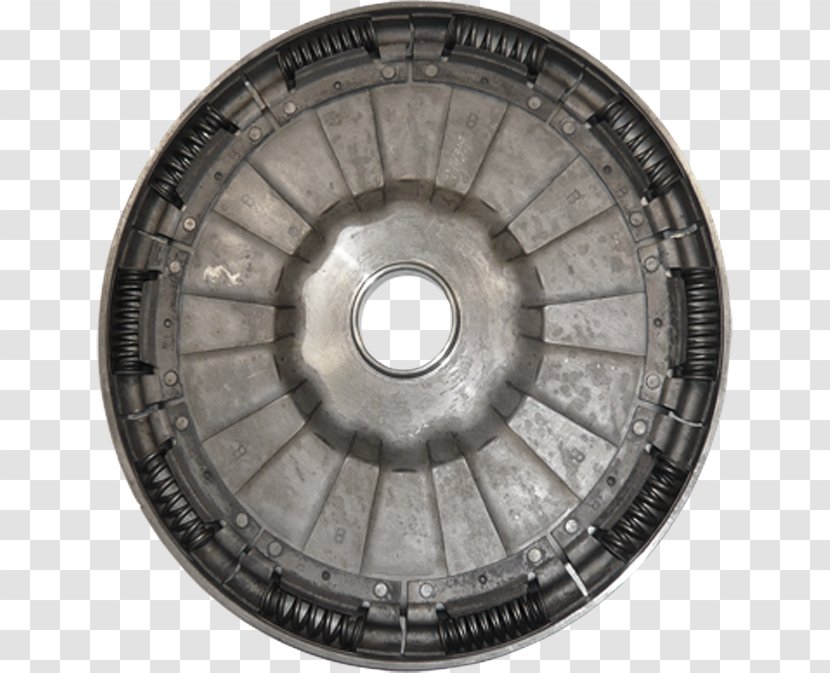 Hubcap Spoke Circle Clutch - Wheel - Part Transparent PNG