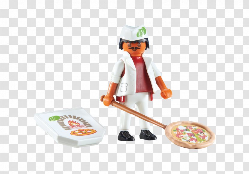 Pizza Playmobil Furnished Shopping Mall Playset Toy Amazon.com - Cook Transparent PNG