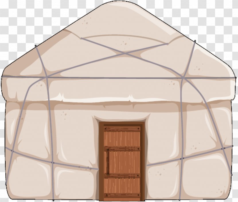 Facade Roof Product Design Angle - Yurt Transparent PNG