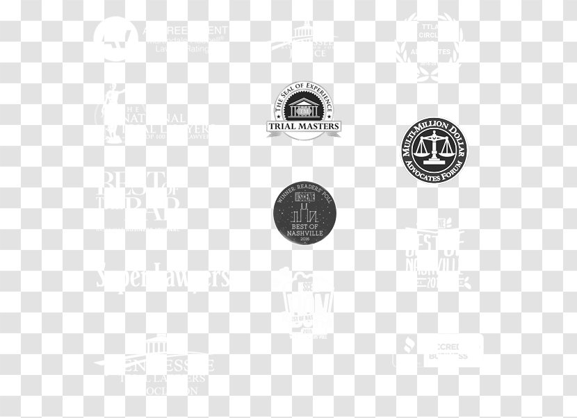 Silver Logo Advocate Brand Font Transparent PNG