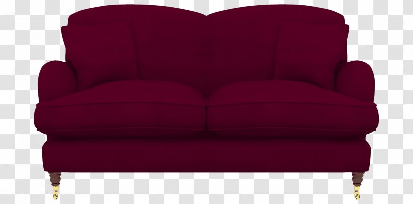 Loveseat Couch Furniture Sofa Bed Chair - Wood Transparent PNG