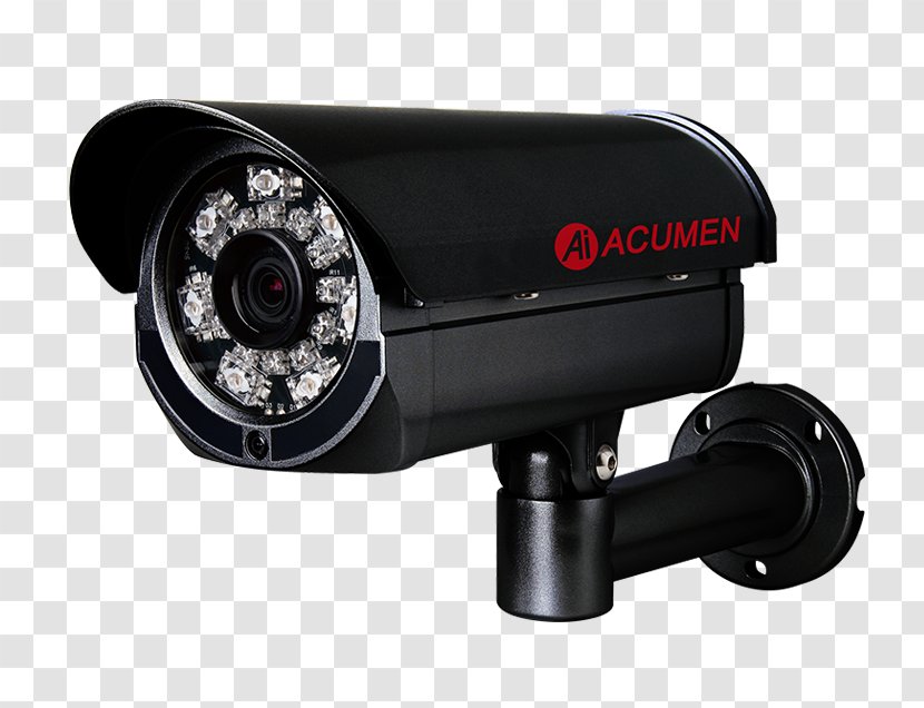 Camera Lens Video Cameras IP Closed-circuit Television - Optics Transparent PNG