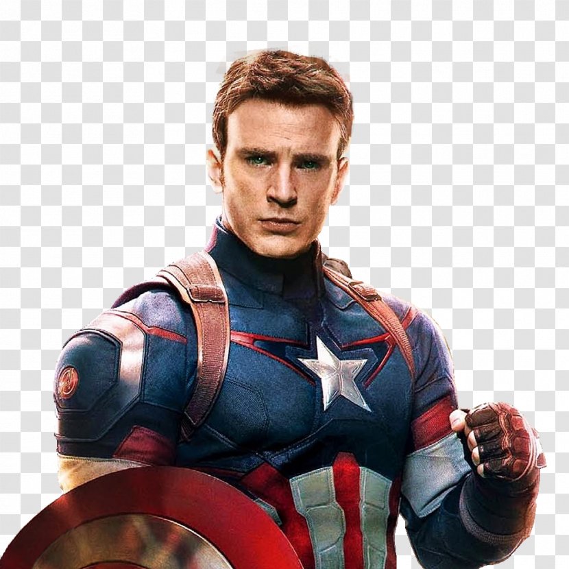 Robert Downey Jr. Marvel Avengers Assemble Captain America YouTube Cinematic Universe - Chris Evans Transparent PNG