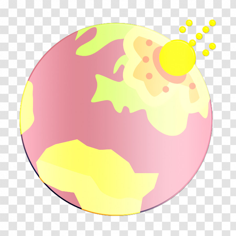 Space Icon Planet Earth Icon Transparent PNG