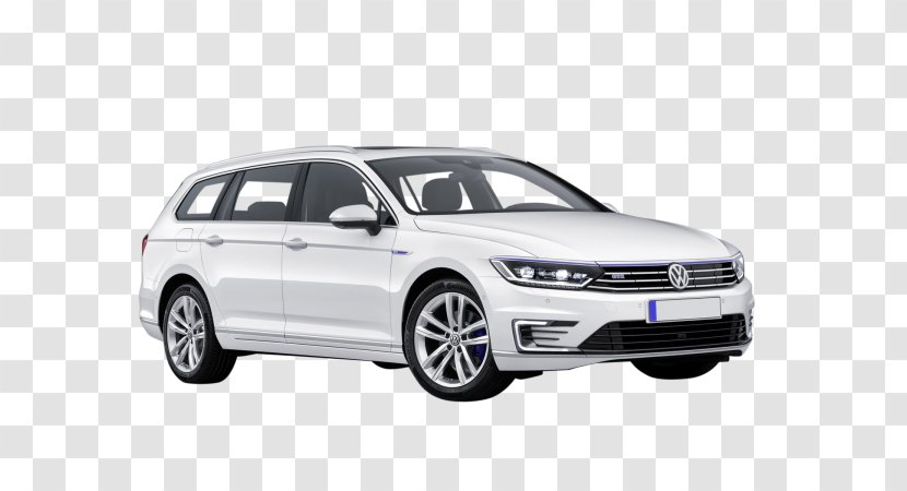 Car 2015 Volkswagen Passat Electric Vehicle Paris Motor Show - Compact Transparent PNG