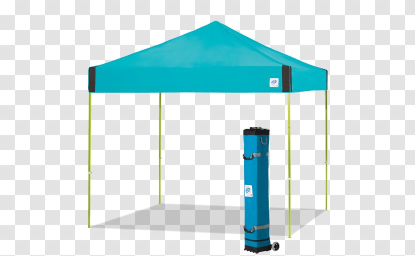 Pop Up Canopy Tent Steel Frame - Shade - Shopping Shading Transparent PNG
