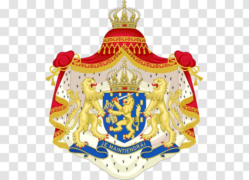 Coat Of Arms The Netherlands Royal United Kingdom Flag - House Madrid Transparent PNG