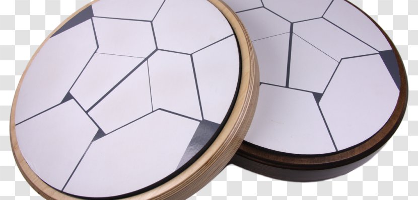Football Pattern - Electronic Drums Transparent PNG