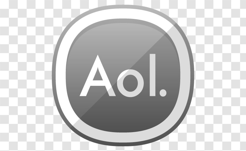 AOL Mail AIM - Aol - Library Icon Transparent PNG