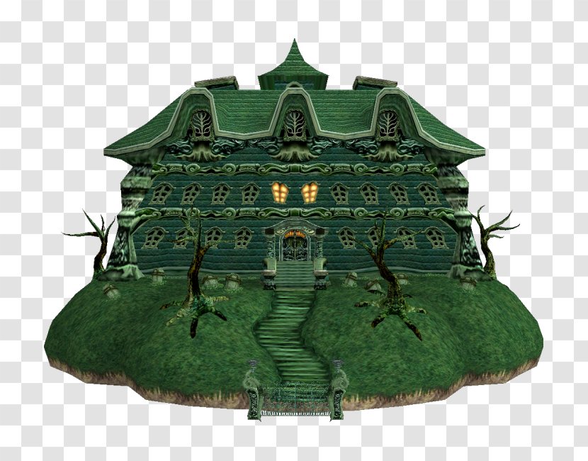 Luigi's Mansion 2 - Grass - Luigi Transparent PNG