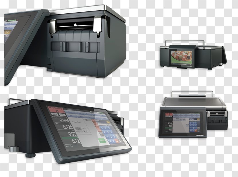 Inkjet Printing Output Device Printer Computer Hardware - Technology Transparent PNG