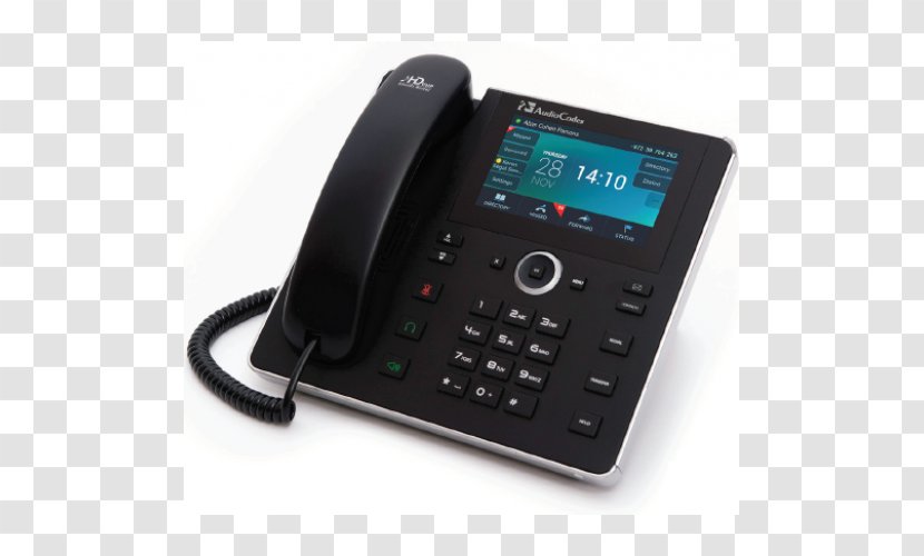 VoIP Phone Business Telephone System Voice Over IP Session Initiation Protocol - Skype For - Ip Code Transparent PNG