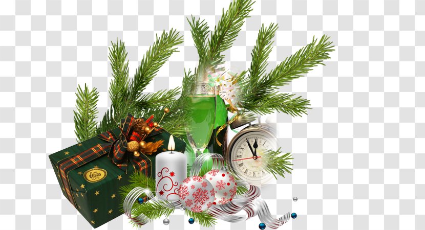 Ded Moroz Christmas New Year - Decoration - Winter Guard Transparent PNG