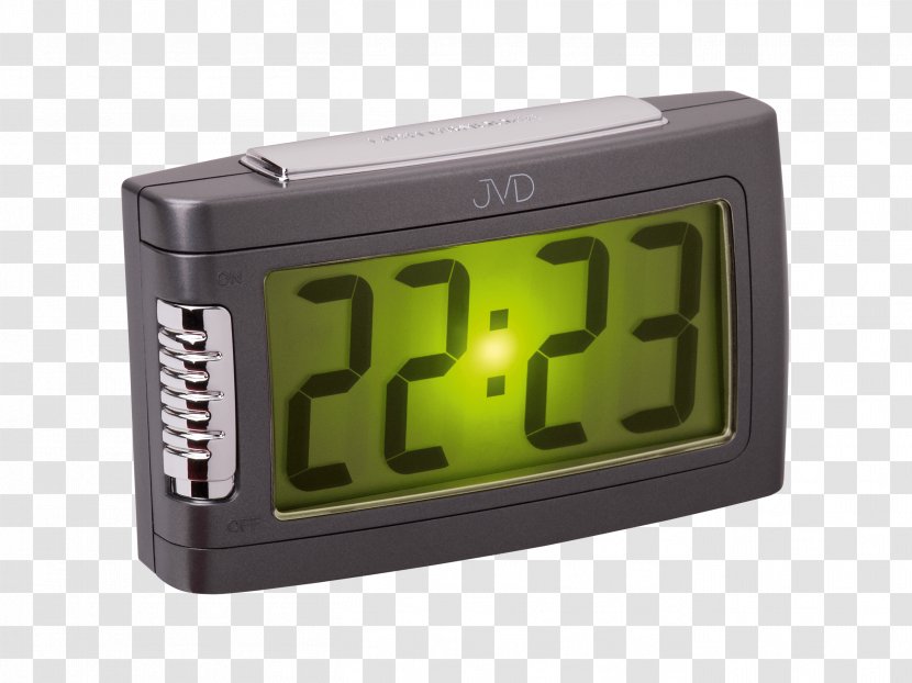 Alarm Clocks Digital Data Watch Time - Signal - Clock Transparent PNG
