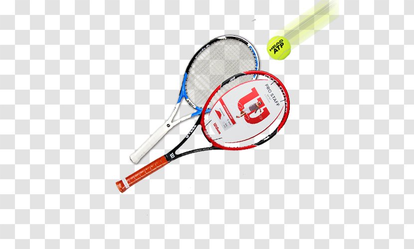 Racket Tennis Icon - Ball Transparent PNG