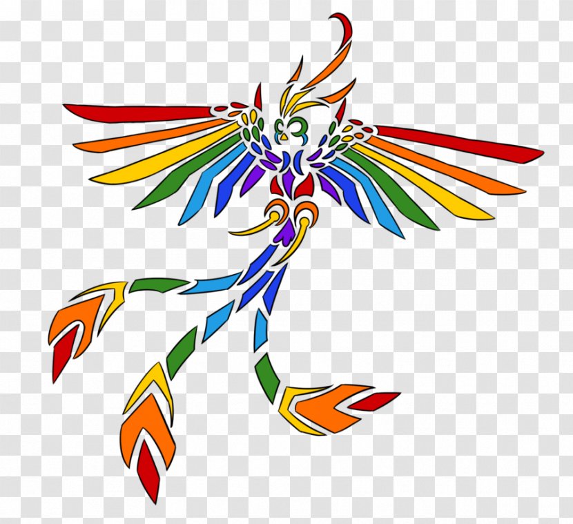 Drawing Line Art Bird Clip Transparent PNG