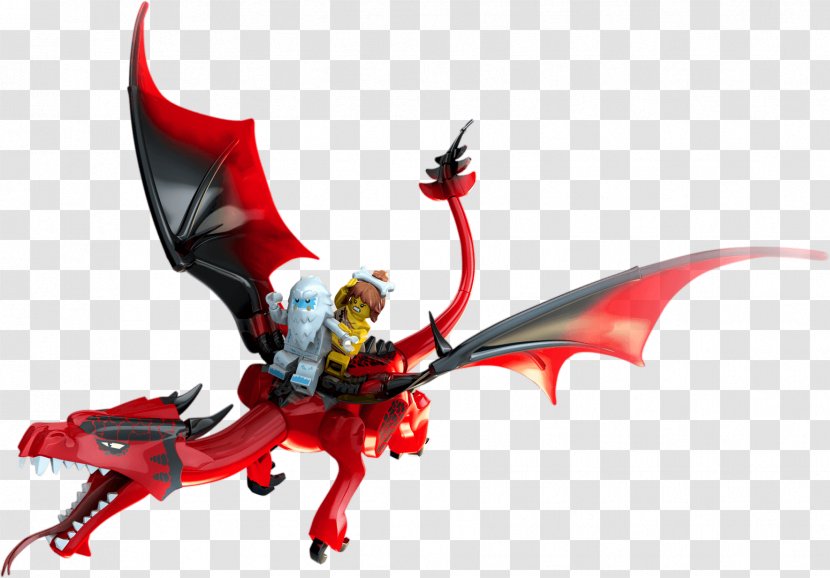 Lego Worlds Dragon The Group Legendary Creature Transparent PNG