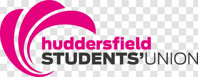 Huddersfield Students' Union Logo University Of - Text - Student Transparent PNG