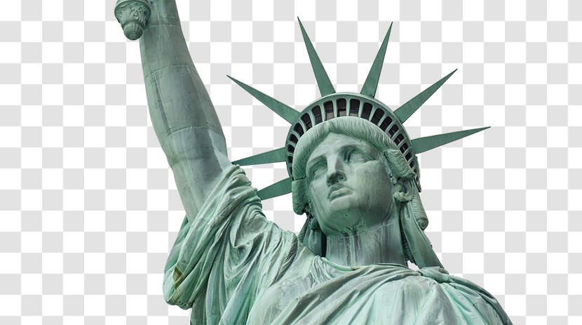 Statue Of Liberty Monument Transparent PNG