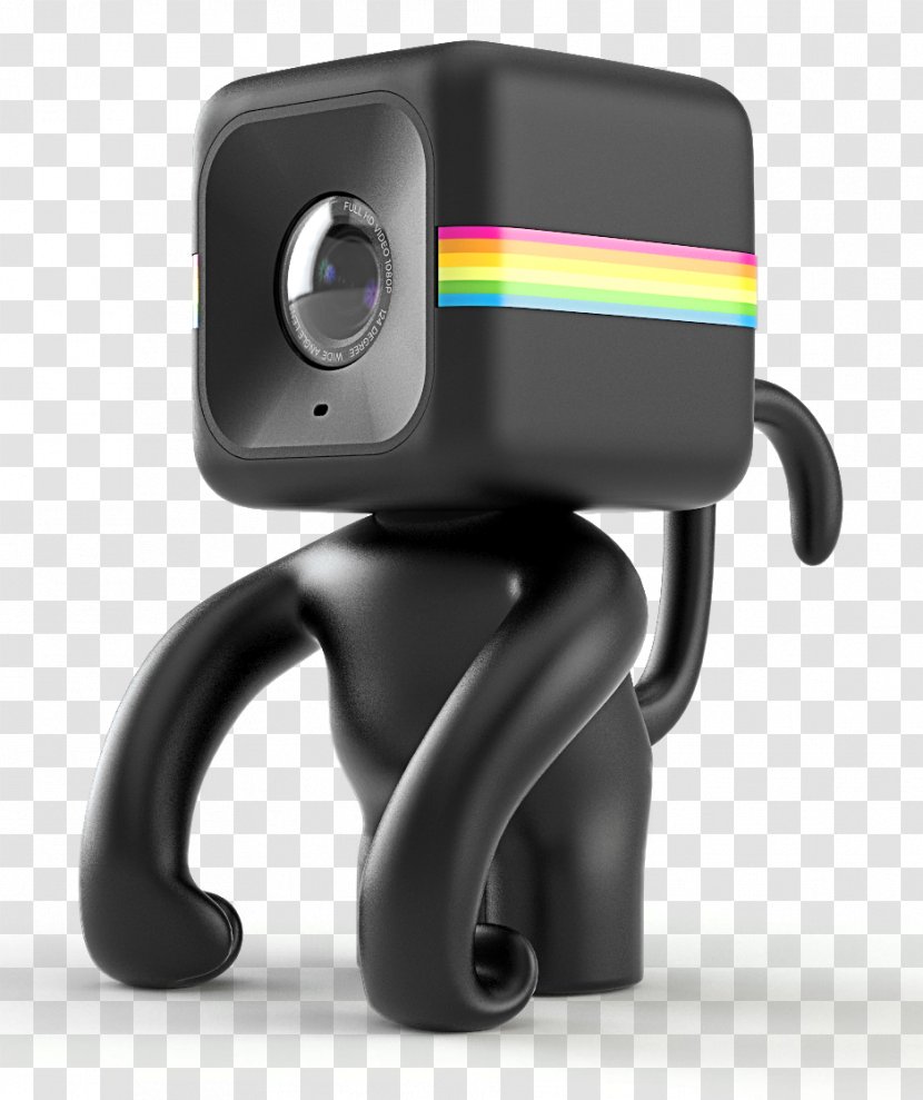 Polaroid Cube Instant Camera Corporation - Video Cameras - Photo Transparent PNG
