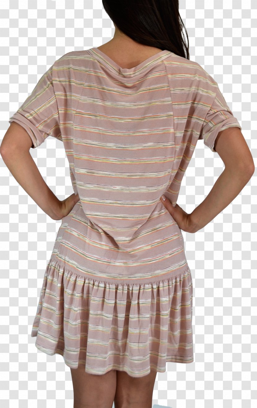 Waist Sleeve Dress - Day Transparent PNG