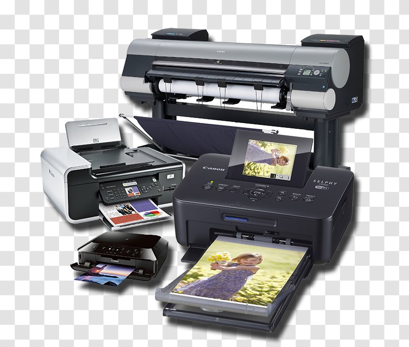 Inkjet Printing Canon SELPHY CP900 Printer - Photo Transparent PNG