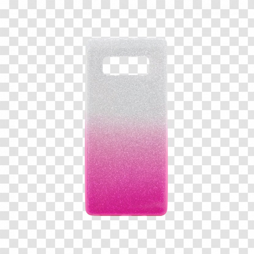 Mobile Phone Accessories Rectangle Pink M Phones - Note 8 Transparent PNG