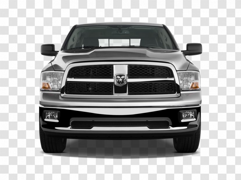 Ram Trucks 2010 Dodge Pickup 1500 Truck - Car Transparent PNG