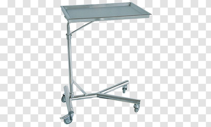 Table Desk Steel Transparent PNG