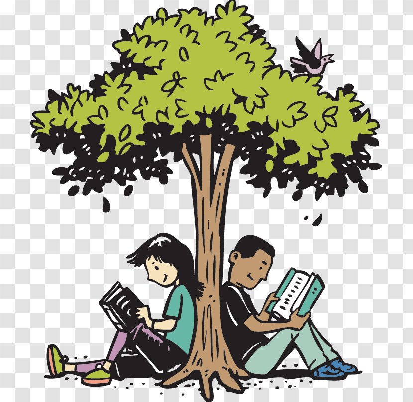 Public Library Summer Reading Challenge Book - Flowering Plant Transparent PNG