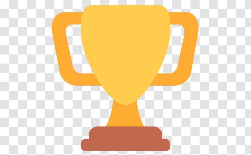 Emoji Trophy Medal - Cup - Winner Transparent PNG