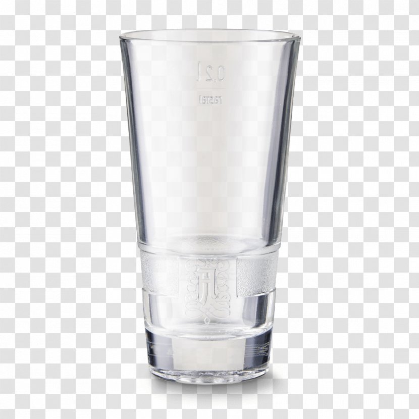 Highball Glass Pint Imperial Old Fashioned Transparent PNG