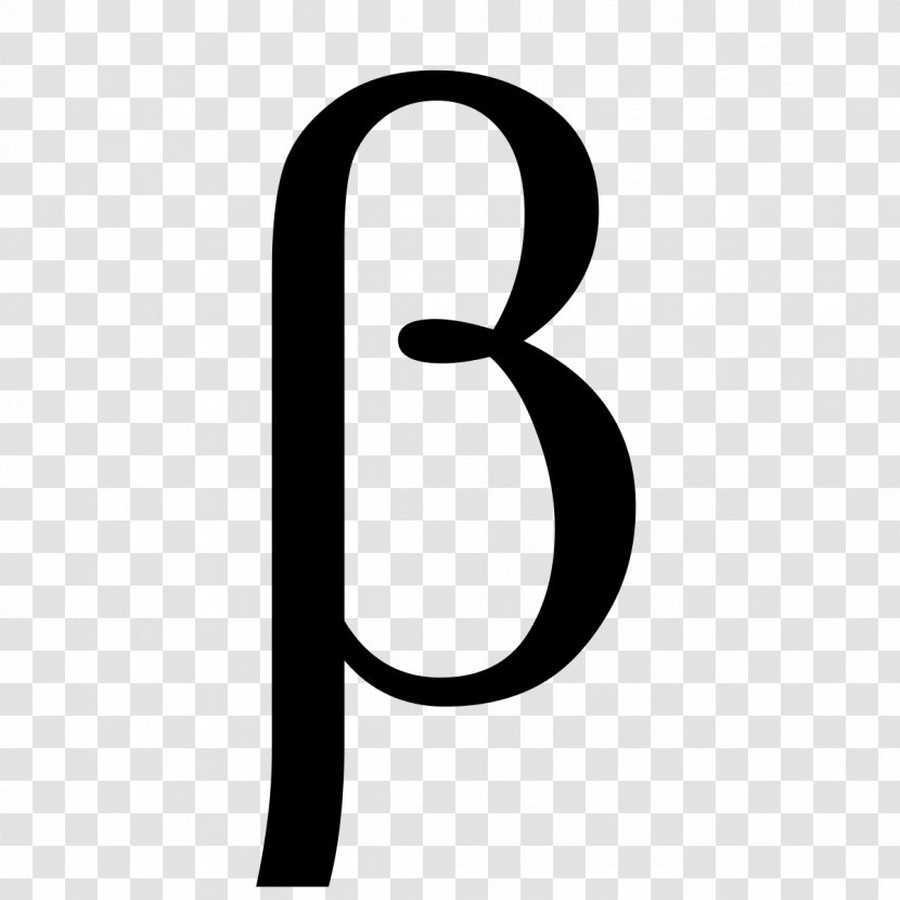 Beta Greek Alphabet Clip Art - Number - Gamma Transparent PNG