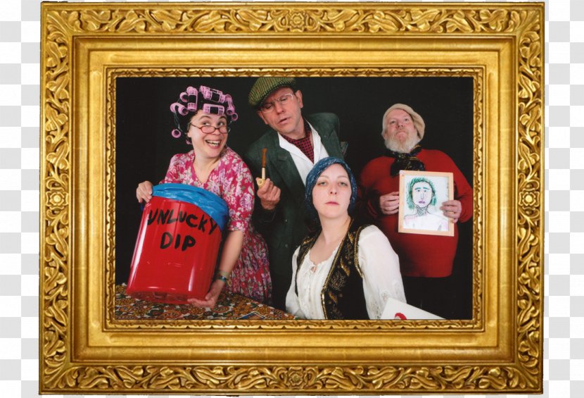 Painting Family Picture Frames Blue Moon Theatre Company Steve Apelt - Frame Transparent PNG
