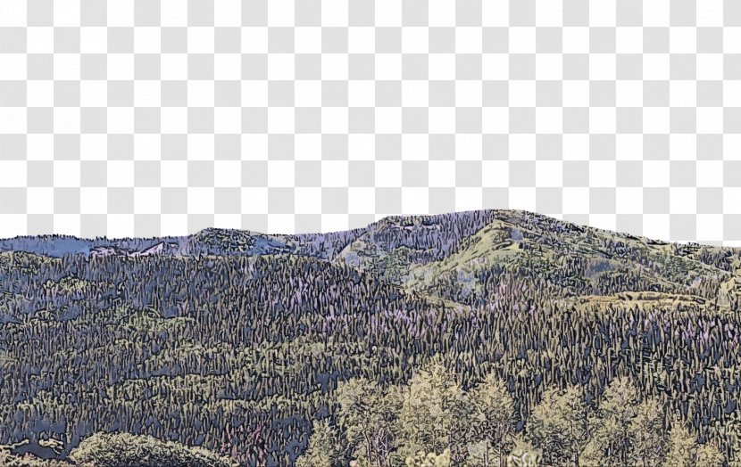 Mountainous Landforms Mountain Badlands Natural Landscape Hill - Fell Rock Transparent PNG
