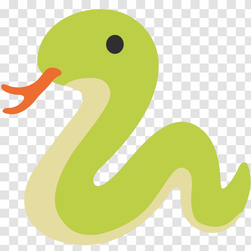 Emoji Snake Emoticon Text Messaging - Logo Transparent PNG