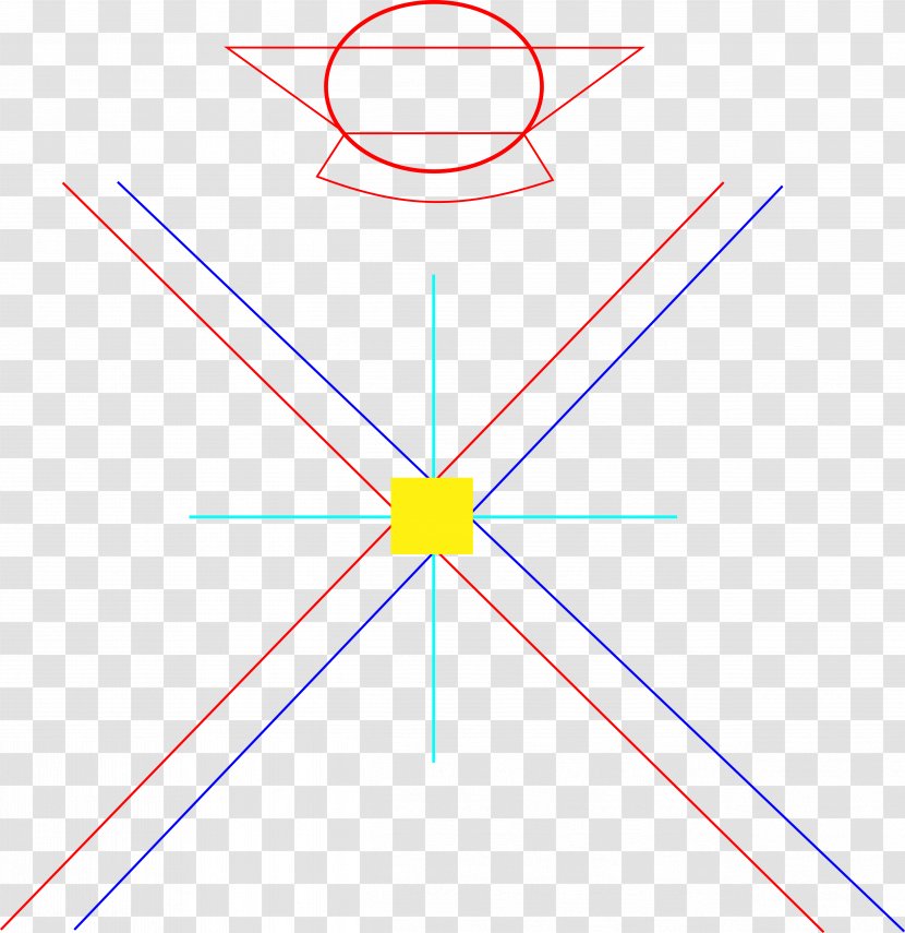 Line Triangle Point - Parallel Transparent PNG
