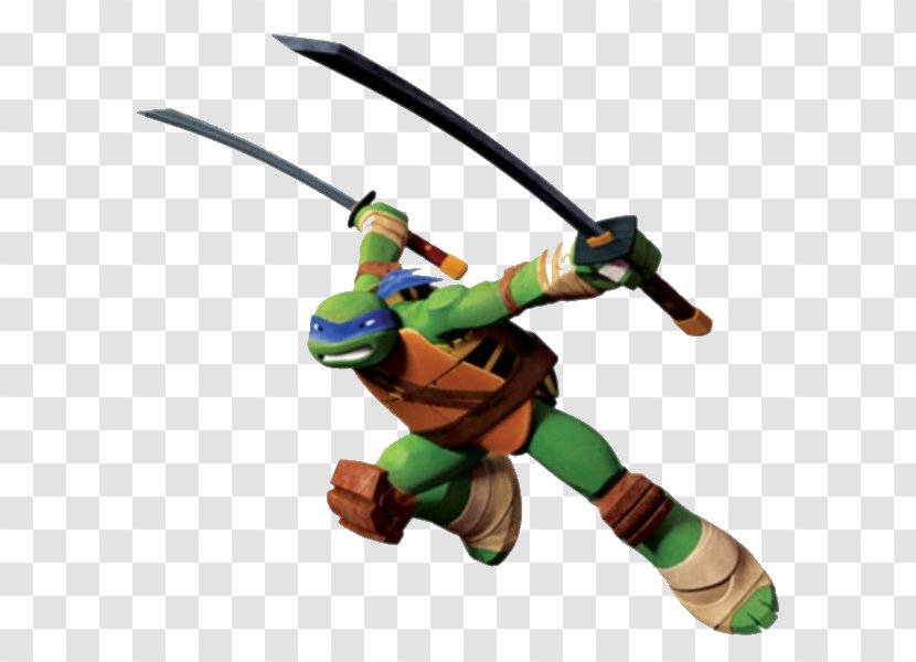 Leonardo Michelangelo Donatello Splinter Raphael - Ninja Turtles Transparent PNG
