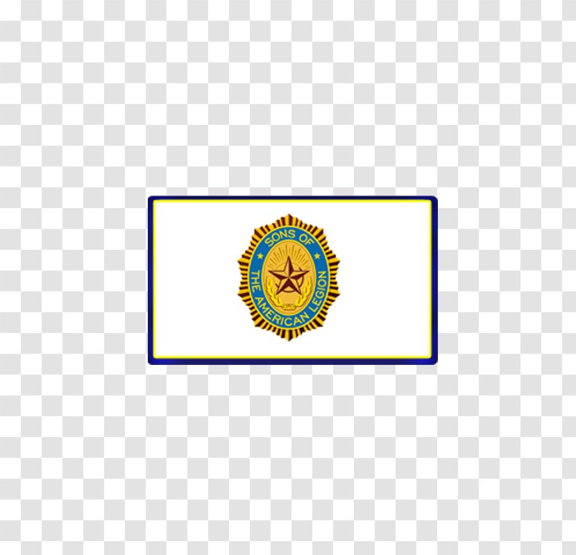 Yellow Brand Sons Of The American Legion Font - Flash Animation Images Transparent PNG
