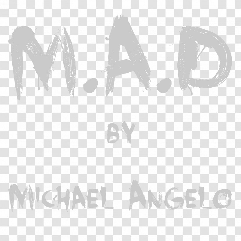 Logo Brand Layers Of Fear White - Gift - Michael Angelo Transparent PNG