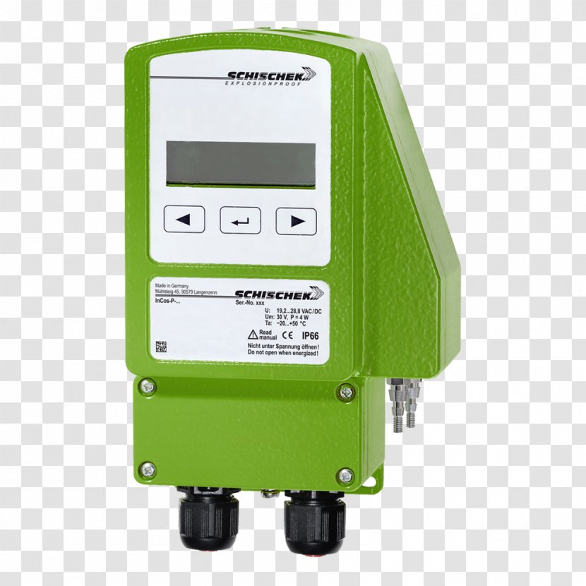 Industry Pressure Sensor Moisture - Machine - Transmitter Transparent PNG