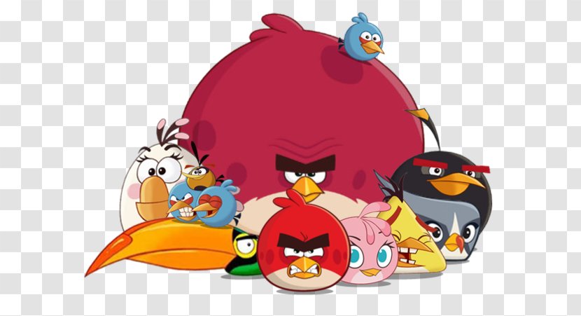 Angry Birds Stella 2 Go! Birds: Breakfast - Rovio Entertainment - Bird Transparent PNG
